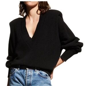 Pistola Camille Padded Sweater